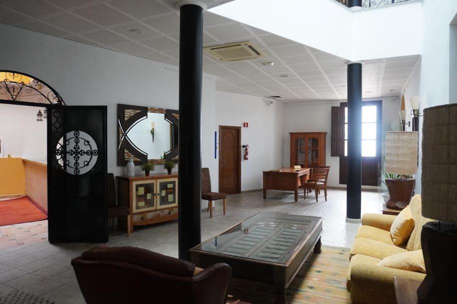 Hotel Montesion Luz Del Desierto Lucainena de las Torres Extérieur photo