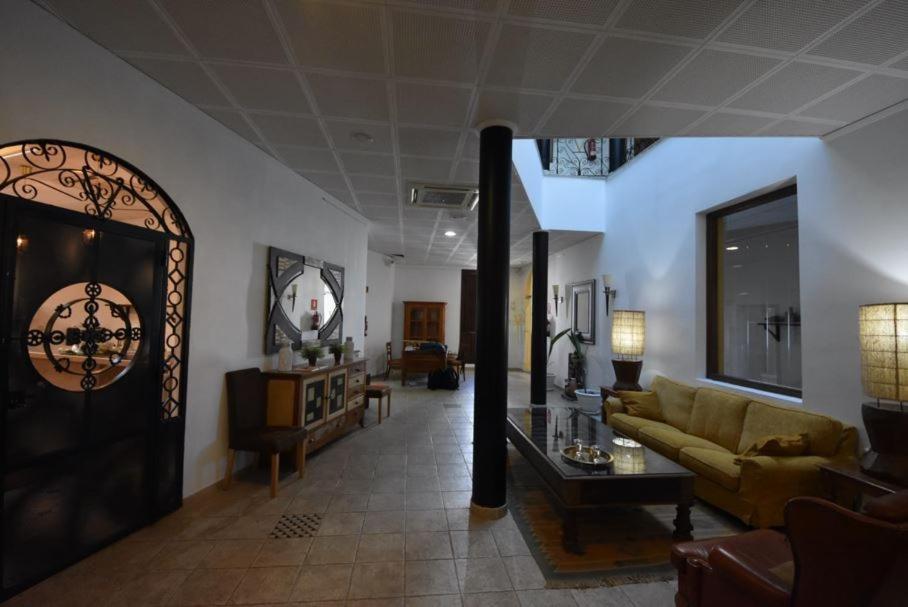Hotel Montesion Luz Del Desierto Lucainena de las Torres Extérieur photo