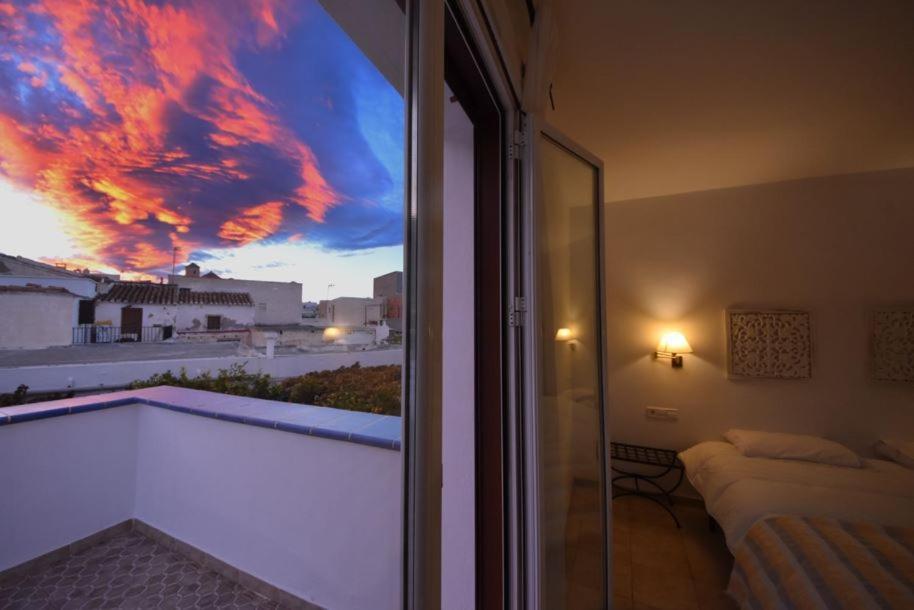Hotel Montesion Luz Del Desierto Lucainena de las Torres Extérieur photo