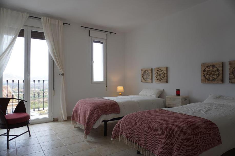 Hotel Montesion Luz Del Desierto Lucainena de las Torres Extérieur photo