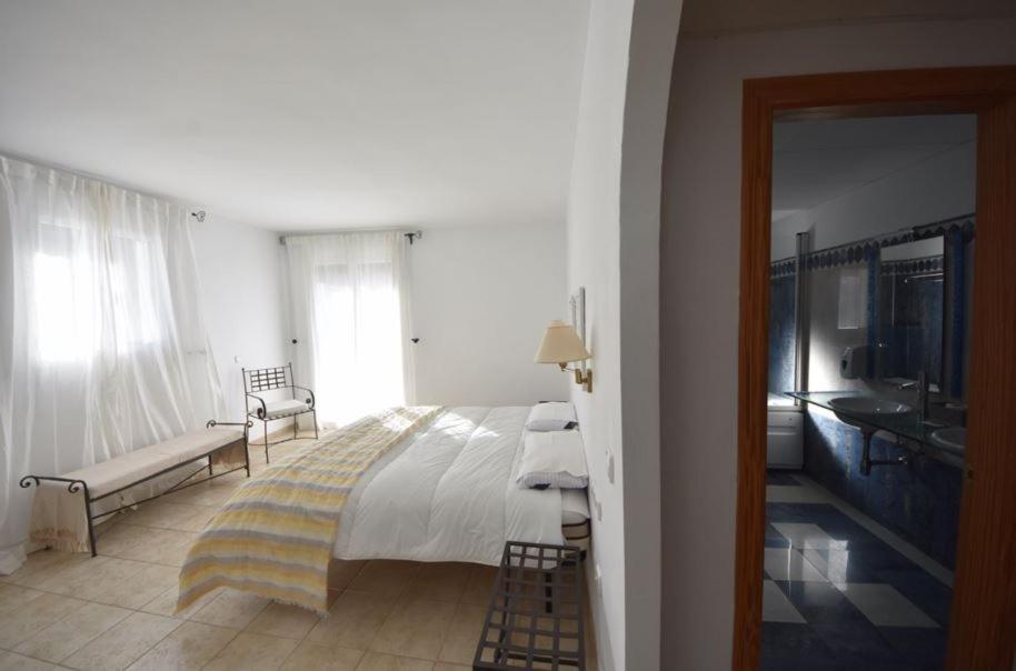 Hotel Montesion Luz Del Desierto Lucainena de las Torres Extérieur photo
