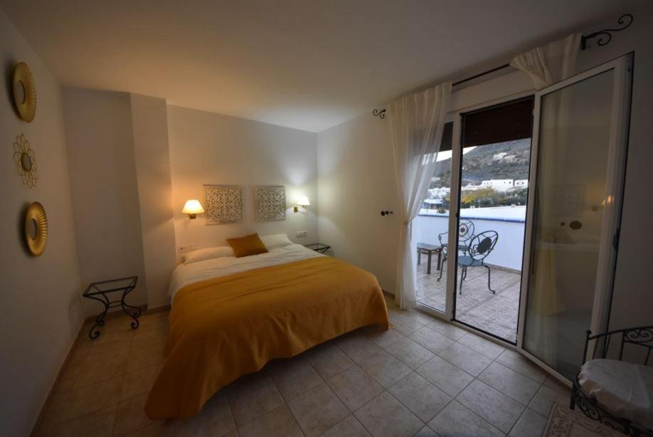 Hotel Montesion Luz Del Desierto Lucainena de las Torres Extérieur photo