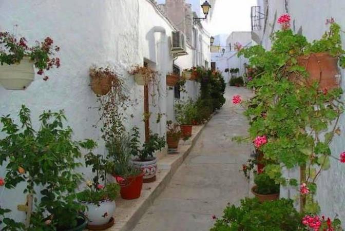 Hotel Montesion Luz Del Desierto Lucainena de las Torres Extérieur photo